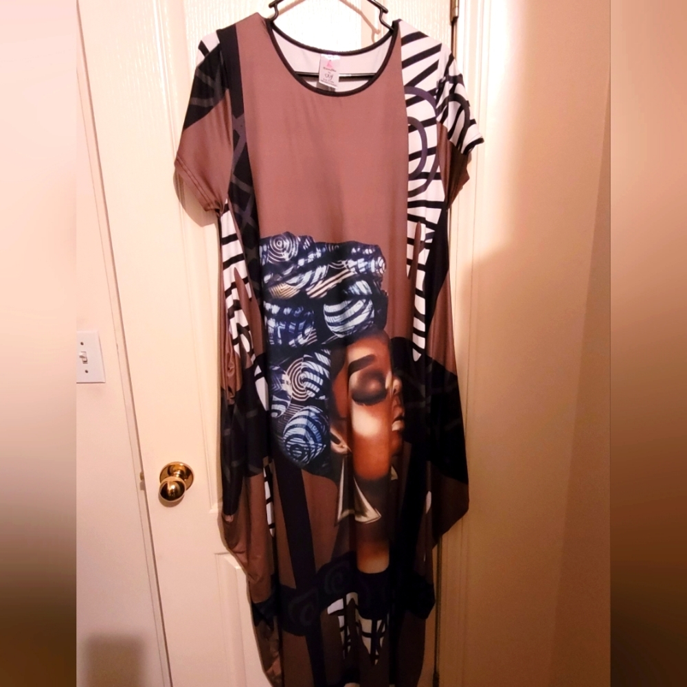 Decorative Mumu